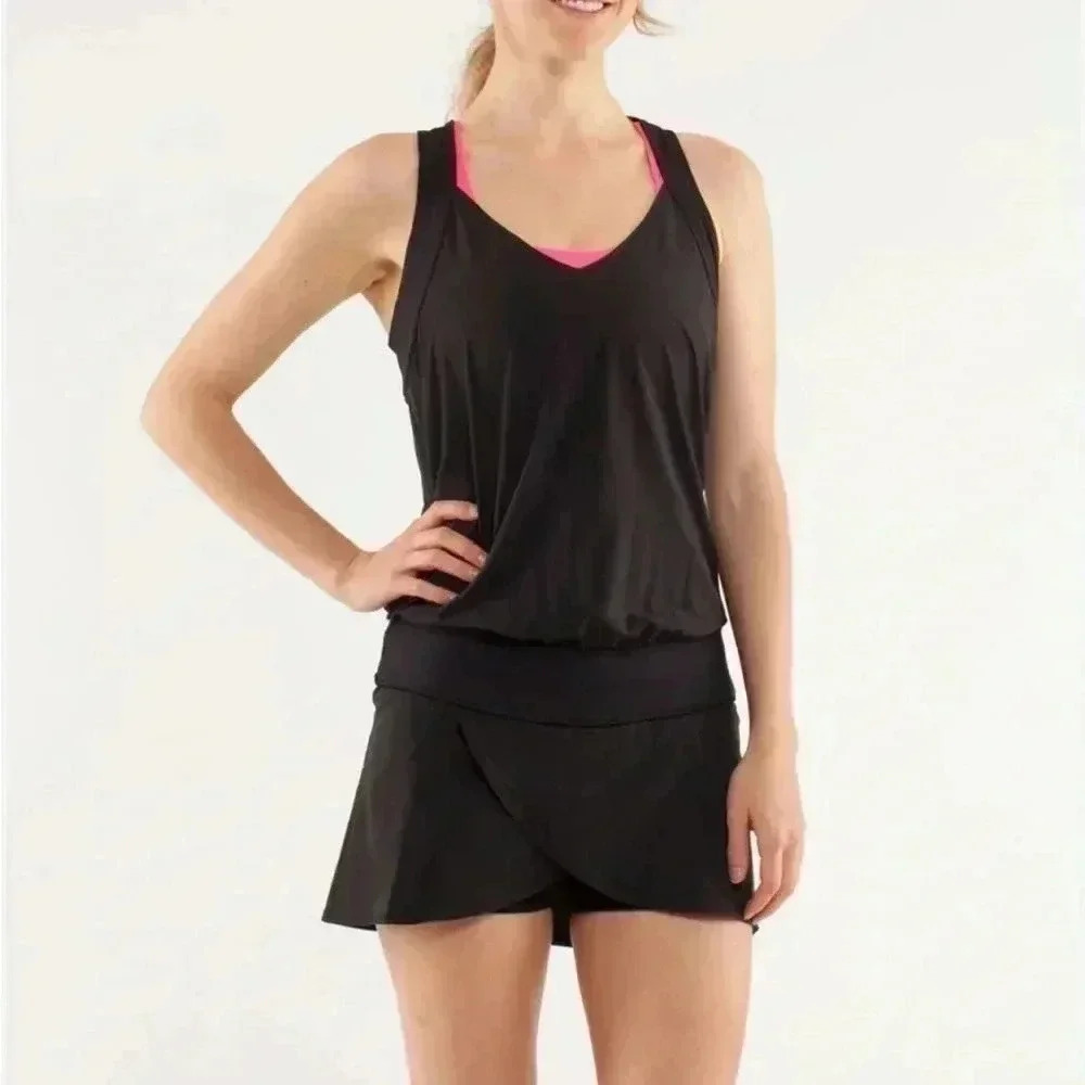 [6] Lululemon Run: For  Your Money Jumper